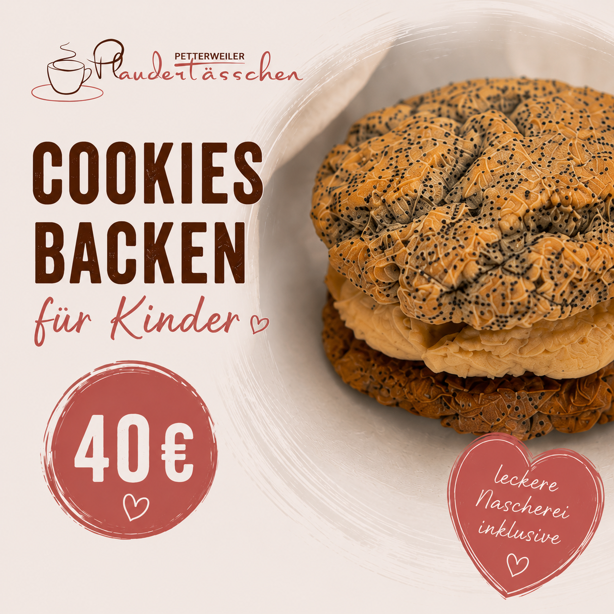 Cookie Lesung